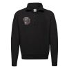 Classic Zip Neck Sweatshirt | Fruit of the Loom Miniaturansicht