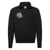 Classic Zip Neck Sweatshirt | Fruit of the Loom Miniaturansicht