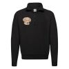 Classic Zip Neck Sweatshirt | Fruit of the Loom Miniaturansicht