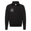Classic Zip Neck Sweatshirt | Fruit of the Loom Miniaturansicht