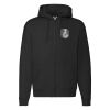 Premium Hooded Sweat-Jacket | Fruit of the Loom Miniaturansicht