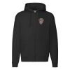 Premium Hooded Sweat-Jacket | Fruit of the Loom Miniaturansicht