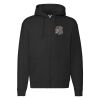 Premium Hooded Sweat-Jacket | Fruit of the Loom Miniaturansicht