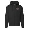 Premium Hooded Sweat-Jacket | Fruit of the Loom Miniaturansicht