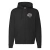 Premium Hooded Sweat-Jacket | Fruit of the Loom Miniaturansicht