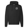 Premium Hooded Sweat-Jacket | Fruit of the Loom Miniaturansicht