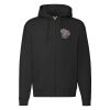 Premium Hooded Sweat-Jacket | Fruit of the Loom Miniaturansicht