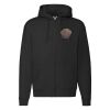 Premium Hooded Sweat-Jacket | Fruit of the Loom Miniaturansicht