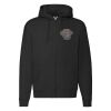Premium Hooded Sweat-Jacket | Fruit of the Loom Miniaturansicht