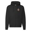 Premium Hooded Sweat-Jacket | Fruit of the Loom Miniaturansicht