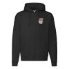 Premium Hooded Sweat-Jacket | Fruit of the Loom Miniaturansicht
